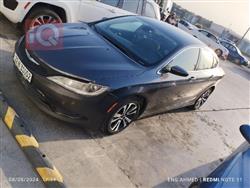 Chrysler 200